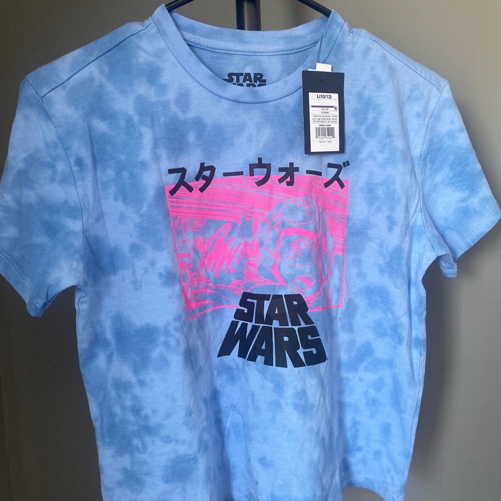 Art Class Female Kids T-Shirt Size L (10/12)